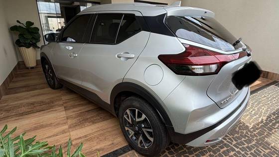 NISSAN KICKS 1.6 16V FLEXSTART SENSE XTRONIC
